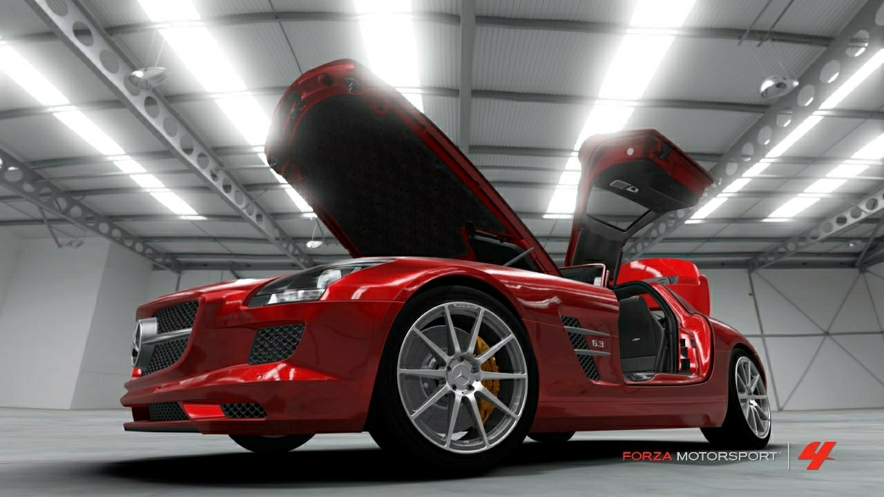 Forza Motorsport 4 - Imagen 33